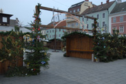 Weihnachtsmarkt Wiener Neustadt